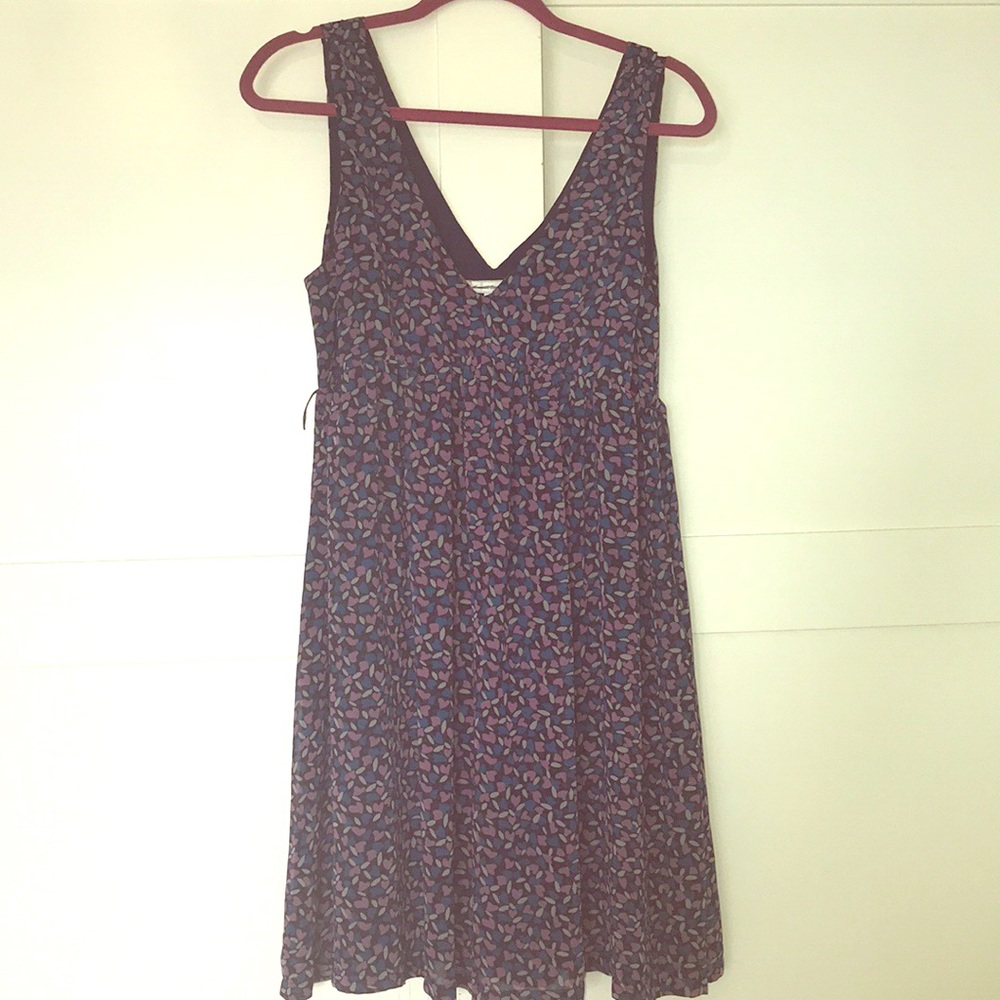 American Eagle Outfitters floral summer dress